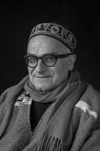 Portrait of Werner Fritsch