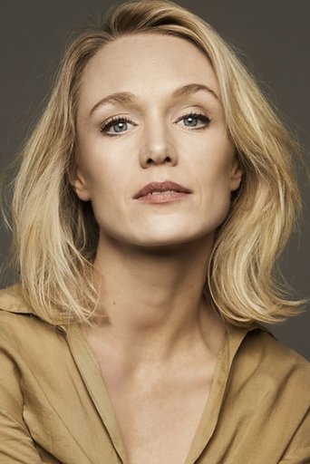 Portrait of Sophie van Winden