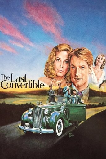 Portrait for The Last Convertible - Miniseries