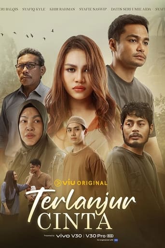 Poster of Terlanjur Cinta