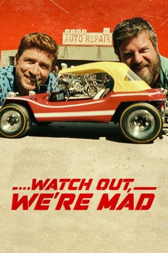 Poster of ...Watch Out, We're Mad