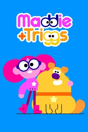 Portrait for Maddie + Triggs - Season 1