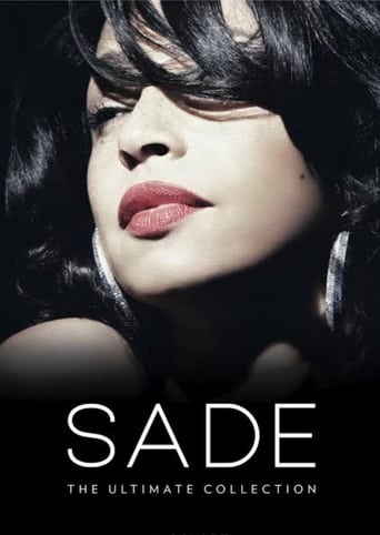 Poster of Sade - The Ultimate Collection