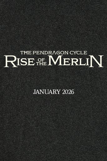 Poster of The Pendragon Cycle: Rise of the Merlin