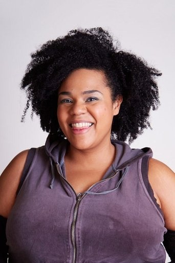 Portrait of Desiree Burch