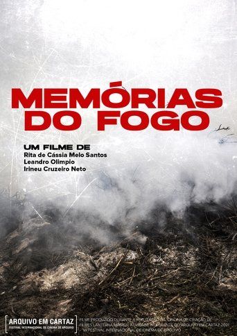Memórias do Fogo Poster of Memórias do Fogo