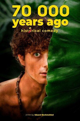 70 000 Years Ago Poster of 70 000 Years Ago