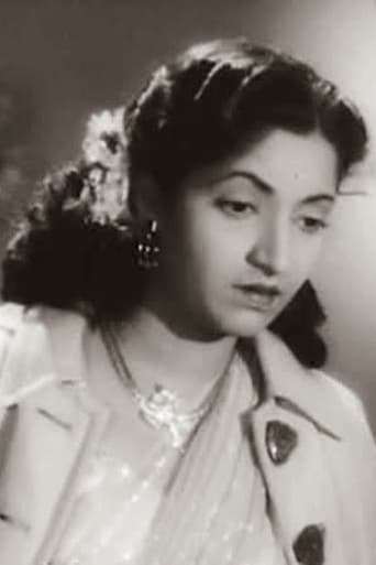 Portrait of Jayashree