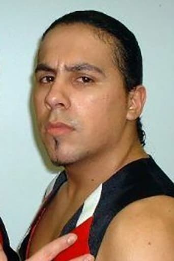 Portrait of Julio Ramirez