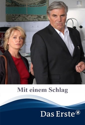 Poster of Mit einem Schlag