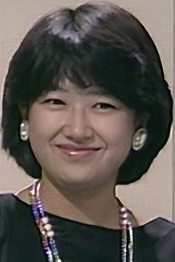 Portrait of Chikako Yuri