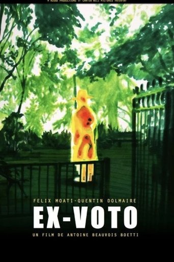 Ex-Voto Poster of Ex-Voto