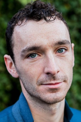 Portrait of Ryan Hunter