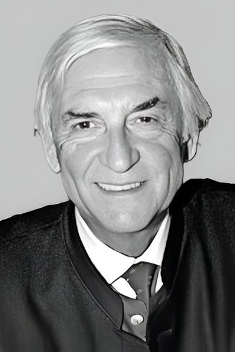 Portrait of Heino Hallhuber