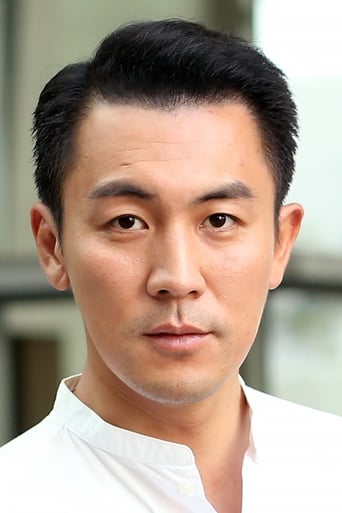 Portrait of Shaun Tam Chun-Yin