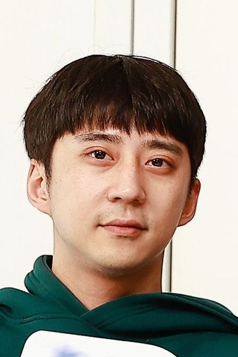 Portrait of Leo Liu