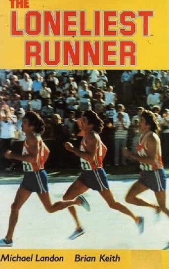 Poster of The Loneliest Runner