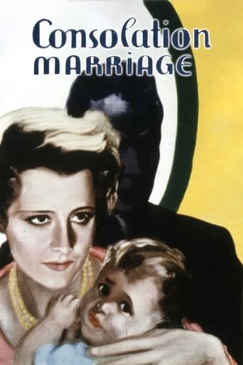 Poster of Consolation Marriage