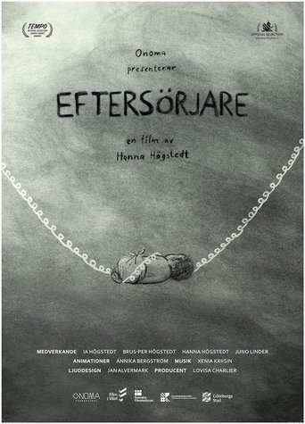 After Mourners Poster of After Mourners