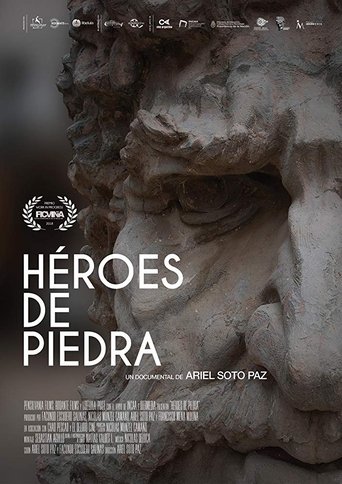 Héroes de piedra Poster of Héroes de piedra