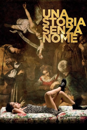 Poster of The Stolen Caravaggio