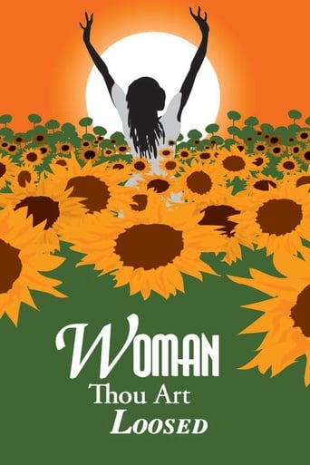 Poster of Woman Thou Art Loosed