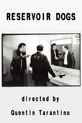 Reservoir Dogs Poster of Reservoir Dogs