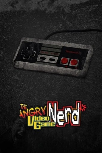 Poster of The Angry Video Game Nerd