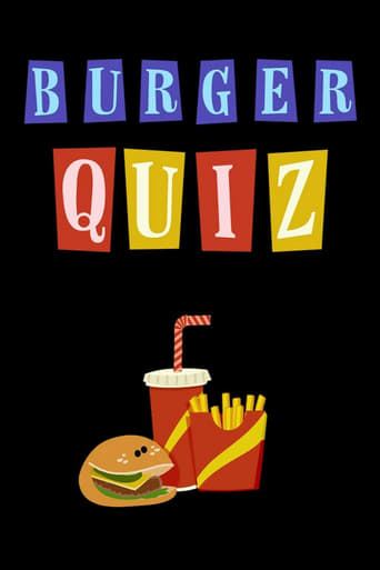 Poster of Burger Quiz