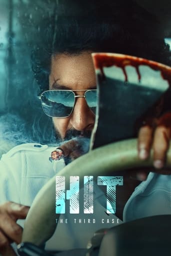 Poster of HIT: The Third Case