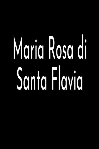 Poster of Maria Rosa di Santa Flavia
