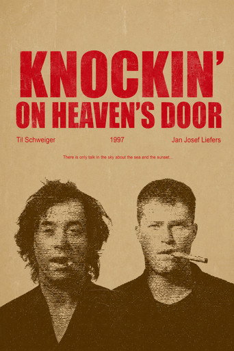 Poster of Knockin' on Heaven's Door