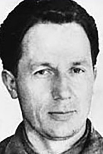 Portrait of Yury Zbanatcky