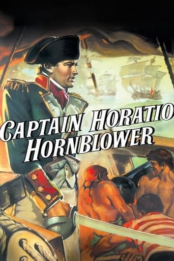 Poster of Captain Horatio Hornblower