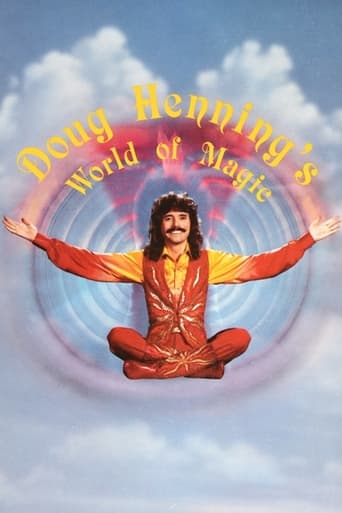 Poster of Doug Henning's World of Magic