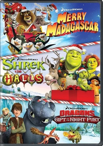 Poster of Dreamworks 5 Holiday Classics Collection