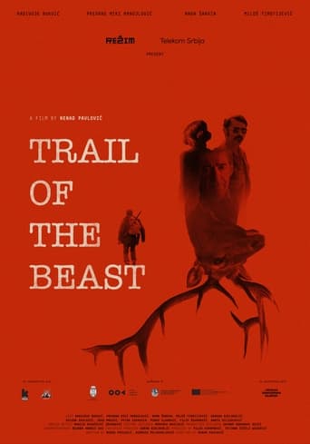 Poster of Trail of the Beast