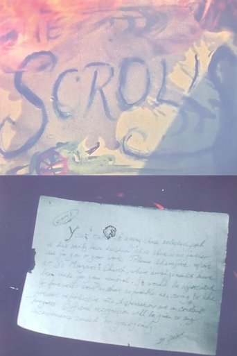 Poster of The Scrolls