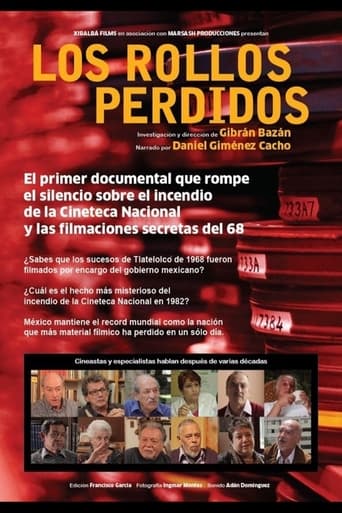 Poster of Los Rollos Perdidos