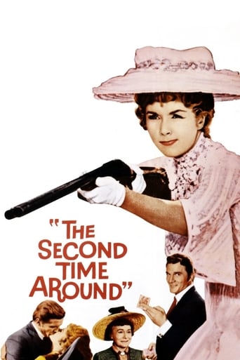 Poster of The Second Time Around