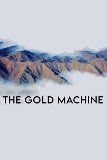 Poster of The Gold Machine