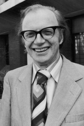 Portrait of Dennis Potter