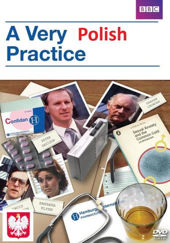 A Very Polish Practice Poster of A Very Polish Practice