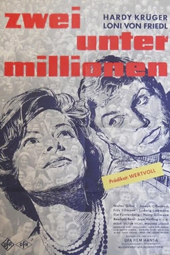 Poster of Two Among Millions