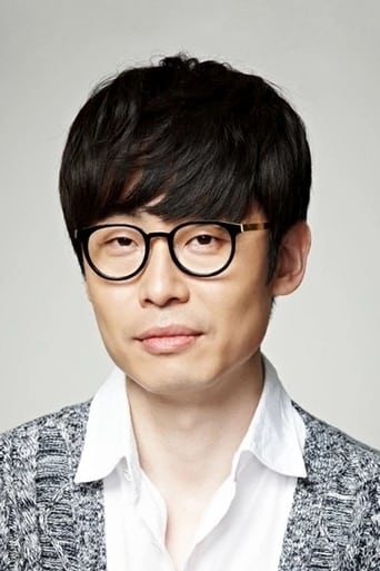 Portrait of Kim Seung-hoon