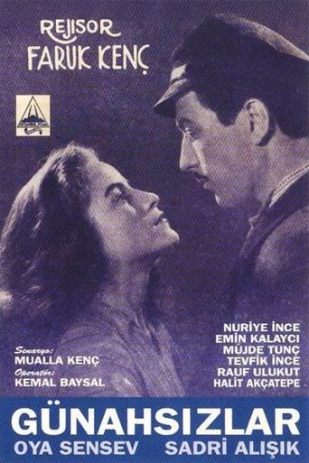 Poster of Günahsızlar