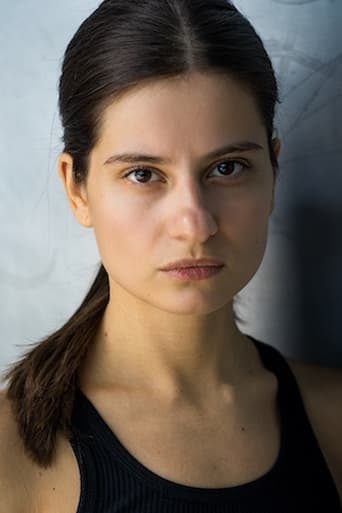 Portrait of Violet Verigo