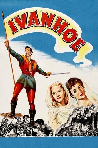 Ivanhoe Poster of Ivanhoe