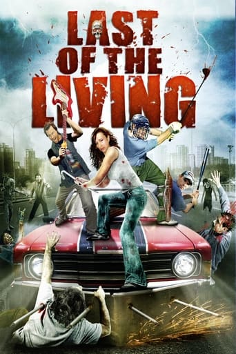 Poster of Last of the Living