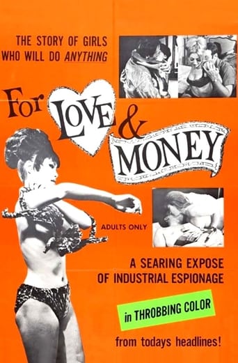 Poster of For Love and Money